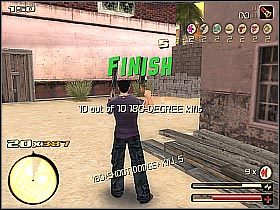 3 - [Point Challenge] 180 Degrees Challenge | Total Overdose - Total Overdose: A Gunslingers Tale in Mexico - poradnik do gry