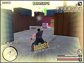 2 - [Point Challenge] Forklift Dump | Total Overdose - Total Overdose: A Gunslingers Tale in Mexico - poradnik do gry