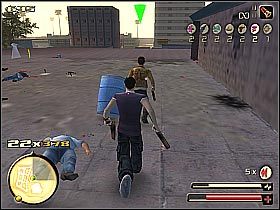 3 - [Point Challenge] Free Virgillo | Total Overdose - Total Overdose: A Gunslingers Tale in Mexico - poradnik do gry