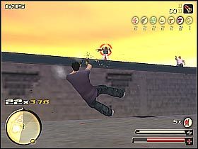 Pamiętaj o tym, aby nie oddalać się zbytnio od Virgillo, mężczyzna nie będzie się bowiem zatrzymywał - [Point Challenge] Free Virgillo | Total Overdose - Total Overdose: A Gunslingers Tale in Mexico - poradnik do gry