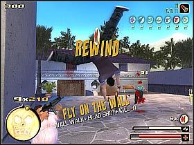 Teraz skieruj się do niewielkiej wnęki znajdującej przy basenie (screen 1) - [13] Make Elvez Sing cz.1 | Total Overdose - Total Overdose: A Gunslingers Tale in Mexico - poradnik do gry