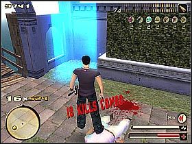 Skieruj się do znajdującej obok kładki (screen 1) - [13] Make Elvez Sing cz.2 | Total Overdose - Total Overdose: A Gunslingers Tale in Mexico - poradnik do gry