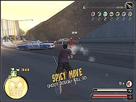 1 - [14] Highway Attack | Total Overdose - Total Overdose: A Gunslingers Tale in Mexico - poradnik do gry