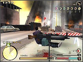 3 - [14] Highway Attack | Total Overdose - Total Overdose: A Gunslingers Tale in Mexico - poradnik do gry