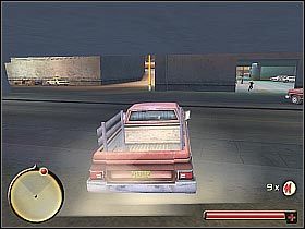 Zacznij likwidować kolejnych przeciwników, wykonując przy tym efektowne kombinacje ruchów (screen 1) - [Point Challenge] Collect Evidence | Total Overdose - Total Overdose: A Gunslingers Tale in Mexico - poradnik do gry