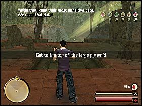 Do celu prowadzi wyłącznie jedna ścieżka, tak więc nie możesz się zgubić - [15] The General cz.1 | Total Overdose - Total Overdose: A Gunslingers Tale in Mexico - poradnik do gry