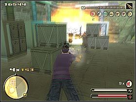 3 - [15] The General cz.2 | Total Overdose - Total Overdose: A Gunslingers Tale in Mexico - poradnik do gry