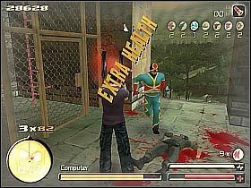 Zadanie to nie jest trudne, po kilku sekundach otrzymasz bowiem informację o zakończeniu procesu przesyłania - [15] The General cz.3 | Total Overdose - Total Overdose: A Gunslingers Tale in Mexico - poradnik do gry