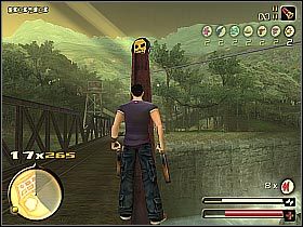 2 - [16] Escape The Jungle cz.2 | Total Overdose - Total Overdose: A Gunslingers Tale in Mexico - poradnik do gry