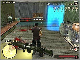 4 - [16] Escape The Jungle cz.2 | Total Overdose - Total Overdose: A Gunslingers Tale in Mexico - poradnik do gry