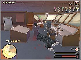 Wracaj na pokład - [Point Challenge] Coca Cargo | Total Overdose - Total Overdose: A Gunslingers Tale in Mexico - poradnik do gry