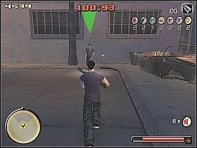 3 - [Point Challenge] Burrito Bust | Total Overdose - Total Overdose: A Gunslingers Tale in Mexico - poradnik do gry