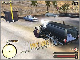 Kawałek dalej wpadniesz na kolejną blokadę (screen 1) - [17] Overdosed cz.2 | Total Overdose - Total Overdose: A Gunslingers Tale in Mexico - poradnik do gry