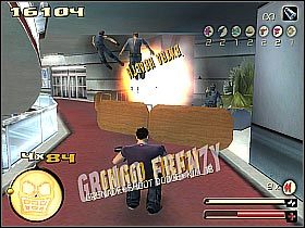 Stopniowo posuwaj się ku górze - [17] Overdosed cz.3 | Total Overdose - Total Overdose: A Gunslingers Tale in Mexico - poradnik do gry