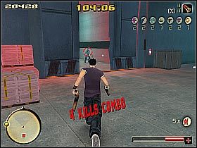 Wróć się do badanej już wcześniej hali - [18] Save The DEA cz.2 | Total Overdose - Total Overdose: A Gunslingers Tale in Mexico - poradnik do gry