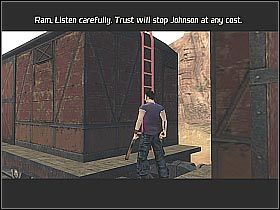 Biegnij cały czas prosto, badając przy tym kolejne wagony - [19] The Getaway Train cz.1 | Total Overdose - Total Overdose: A Gunslingers Tale in Mexico - poradnik do gry