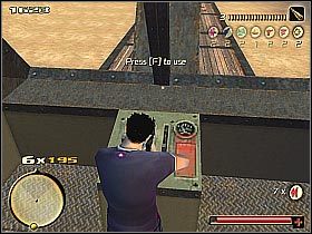 Załączy się krótka scenka przerywnikowa - [19] The Getaway Train cz.1 | Total Overdose - Total Overdose: A Gunslingers Tale in Mexico - poradnik do gry