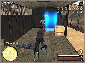 6 - [19] The Getaway Train cz.1 | Total Overdose - Total Overdose: A Gunslingers Tale in Mexico - poradnik do gry