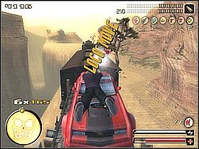 8 - [19] The Getaway Train cz.1 | Total Overdose - Total Overdose: A Gunslingers Tale in Mexico - poradnik do gry