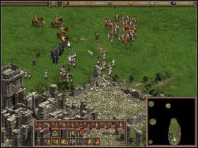 [20] - Miasto ze złota | El Dorado | American Conquest Odwet - American Conquest: Odwet - poradnik do gry