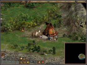 [67] - Niespodziewany atak | Rekonesans Rosyjski | American Conquest Odwet - American Conquest: Odwet - poradnik do gry