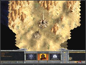 Konnych łuczników wysyłasz na północ i północny-wschód na zwiad - Misja 5 - Ke-nan, Oaza Drakara | Kampania | Age of Wonders Magia Cienia - Age of Wonders: Magia Cienia - poradnik do gry