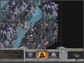 Przed nami 3 miasta - Misja 6 - Ke-nan, Usta Amtara | Kampania | Age of Wonders Magia Cienia - Age of Wonders: Magia Cienia - poradnik do gry