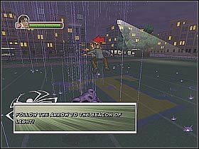 3 - Poradnik do gry - [Opis przejścia] Wstęp cz.1 | Ultimate Spider-Man - Ultimate Spider-Man - poradnik do gry