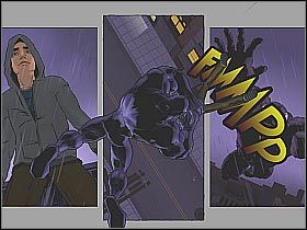 4 - Poradnik do gry - [Opis przejścia] Wstęp cz.1 | Ultimate Spider-Man - Ultimate Spider-Man - poradnik do gry