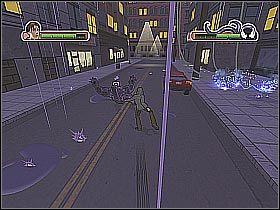 5 - Poradnik do gry - [Opis przejścia] Wstęp cz.1 | Ultimate Spider-Man - Ultimate Spider-Man - poradnik do gry