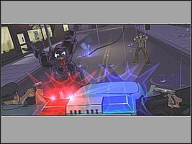 6 - Poradnik do gry - [Opis przejścia] Wstęp cz.1 | Ultimate Spider-Man - Ultimate Spider-Man - poradnik do gry