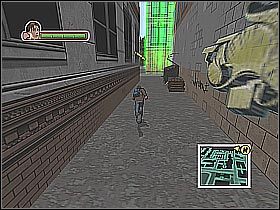 2 - [Opis przejścia] Wstęp cz.2 | Ultimate Spider-Man - Ultimate Spider-Man - poradnik do gry