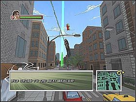 5 - [Opis przejścia] Wstęp cz.2 | Ultimate Spider-Man - Ultimate Spider-Man - poradnik do gry