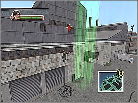 1 - [Opis przejścia] Wstęp cz.3 | Ultimate Spider-Man - Ultimate Spider-Man - poradnik do gry