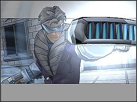 2 - [Opis przejścia] Wstęp cz.3 | Ultimate Spider-Man - Ultimate Spider-Man - poradnik do gry