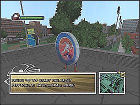 1 - [Opis przejścia] Misja 1 - Miasto | Ultimate Spider-Man - Ultimate Spider-Man - poradnik do gry