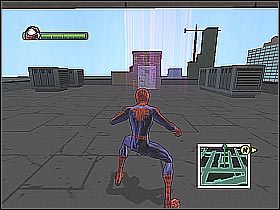 1 - [Opis przejścia] Misja 2 - Wolverine cz.1 | Ultimate Spider-Man - Ultimate Spider-Man - poradnik do gry