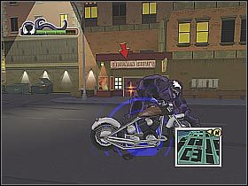 Po chwili gra załaduje nowe pomieszczenie, wyświetli również ciekawą scenkę przerywnikową - [Opis przejścia] Misja 2 - Wolverine cz.2 | Ultimate Spider-Man - Ultimate Spider-Man - poradnik do gry