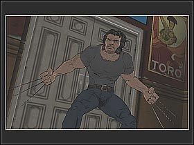 2 - [Opis przejścia] Misja 2 - Wolverine cz.2 | Ultimate Spider-Man - Ultimate Spider-Man - poradnik do gry