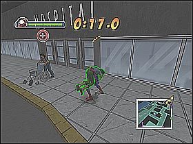 5 - [Opis przejścia] Misja 2 - Miasto | Ultimate Spider-Man - Ultimate Spider-Man - poradnik do gry