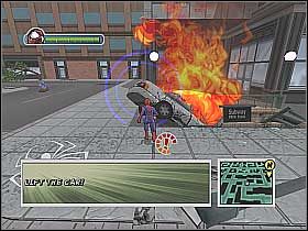 2 - [Opis przejścia] Misja 3 - R.H.I.N.O. cz.2 | Ultimate Spider-Man - Ultimate Spider-Man - poradnik do gry