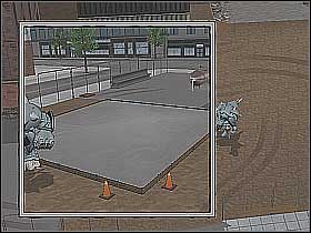 Pierwsza część walki wymaga wykonania kilku ściśle ustalonych działań - [Opis przejścia] Misja 3 - R.H.I.N.O. cz.2 | Ultimate Spider-Man - Ultimate Spider-Man - poradnik do gry