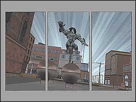 2 - [Opis przejścia] Misja 3 - R.H.I.N.O. cz.3 | Ultimate Spider-Man - Ultimate Spider-Man - poradnik do gry