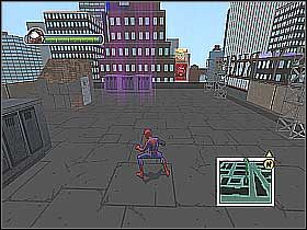 1 - [Opis przejścia] Misja 4 | Ultimate Spider-Man - Ultimate Spider-Man - poradnik do gry