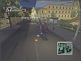 2 - [Opis przejścia] Misja 4 | Ultimate Spider-Man - Ultimate Spider-Man - poradnik do gry