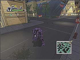 3 - [Opis przejścia] Misja 4 | Ultimate Spider-Man - Ultimate Spider-Man - poradnik do gry