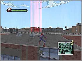 1 - [Opis przejścia] Misja 5 - Venom | Ultimate Spider-Man - Ultimate Spider-Man - poradnik do gry