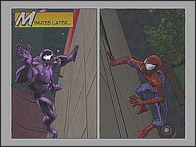 Walka z bossem jest dość wymagająca - [Opis przejścia] Misja 5 - Venom | Ultimate Spider-Man - Ultimate Spider-Man - poradnik do gry