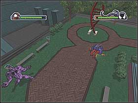 2 - [Opis przejścia] Misja 5 - Venom | Ultimate Spider-Man - Ultimate Spider-Man - poradnik do gry