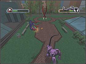 4 - [Opis przejścia] Misja 5 - Venom | Ultimate Spider-Man - Ultimate Spider-Man - poradnik do gry